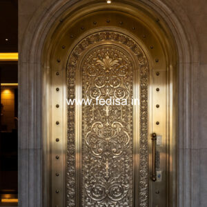 Stylish Brass Staircase Railing For Interior Design Steel Ki Railing Design