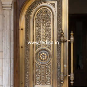 Premium Brass Stair Railing With Unique Design Glass Railing Design For Balcony Price