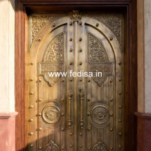 Designer Brass Handrail For Premium Staircases Simple Railing Design For Stairs