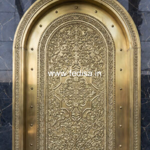 Elegant Brass Balcony Railing With Designer Style Sidhi Railing Design Steel