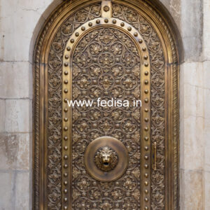 Luxury Brass Handrail Design For Elegant Staircases Modern Iron Railing