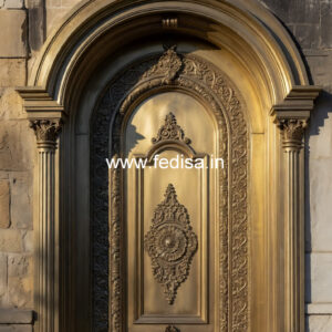 Premium Brass Railing Designs For Interior Spaces