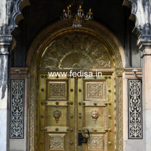 Premium Brass Railing Design Manufacturer