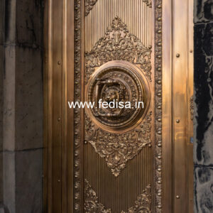 Modern Luxury Brass Staircase Railing Inspiration