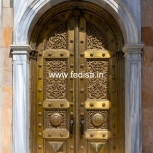 Premium Brass Railing Supplier & Exporter