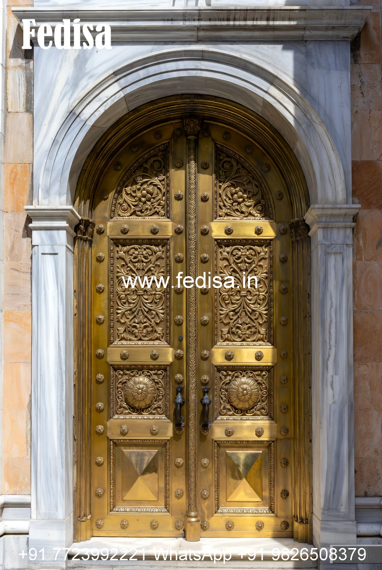 Premium Brass Railing Supplier & Exporter