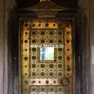 Classic Brass Staircase Design For Luxury Homes Top Railing Design