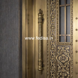 Brass Railing Design For Home Exterior Decor Chajja Railing Design