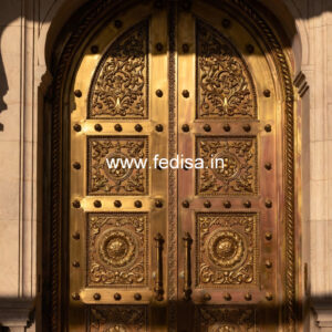 Antique Brass Railing Design For Classic Interiors Covered Balcony Grill Design