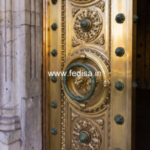 Antique Style Brass Railing Design For Classic Villas Latest Stair Railing Design