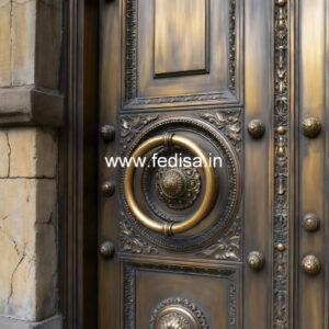 Classic Brass Railing Design For Interior Spaces Steel Railing Simple Design