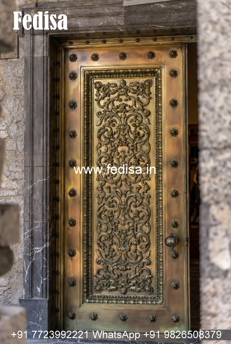 Custom Made Brass Balcony Railing Designs Duplex Railing Design