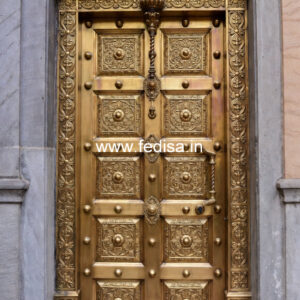 Brass Balcony Railing Design With Decorative Finish Steel Siri Railing Design