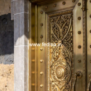 Antique Brass Balcony Railing For Classic Homes Stainless Steel Balcony Railing Design With Glass