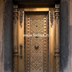 Stylish Brass Balcony Railing For Contemporary Homes Staircase Iron Design