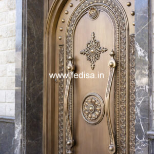 Brass Staircase Railing Design For Designer Homes Balcony Laser Cutting Design