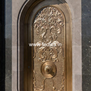 Custom Brass Balcony Railing For Unique Homes Lakdi Ki Railing