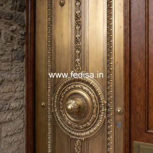 Elegant Brass Balcony Railing Design Inspiration Sidhi Ki Railing