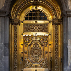 Premium Brass Balcony Railing For Designer Interiors Railing Roof Design