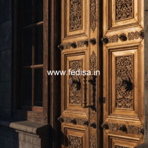 Stylish Brass Staircase Railing For Luxury Villas Balcony Hand Railing Design