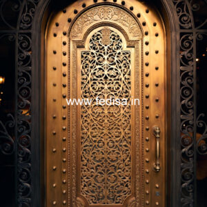 Antique Brass Stair Railing For Classic Homes Steel Ki Grill Ki Design