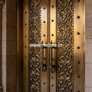 Stylish Brass Balcony Railing With Designer Look Ceiling Railing Design