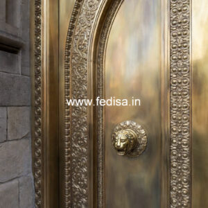 Designer Brass Handrail For Stylish Staircases Home Sidi Railing Design Iron