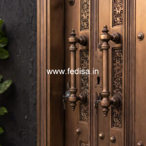 Modern Brass Railing Design For Premium Homes Modern Baluster Design