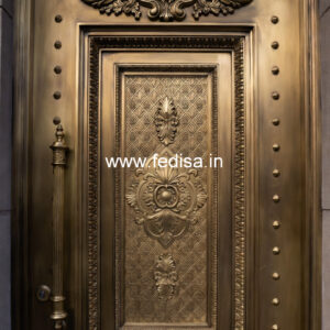 Elegant Brass Staircase Railing With Luxury Finish Simple Staircase Railing Design