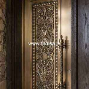 Premium Brass Handrail Design For Elegant Homes Modern Railing Outdoor