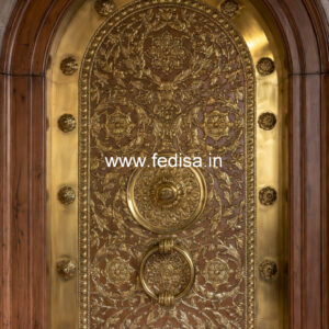 Modern Brass Balcony Railing With Elegant Appeal Stair Steel Railing Design With Glass