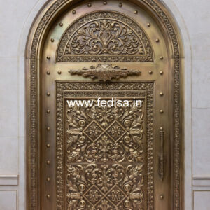 Luxury Brass Balcony Railing For Designer Spaces Tubular Baluster Design