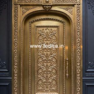 Designer Brass Railing Design For Luxury Villas Related Ki Dijain Cement