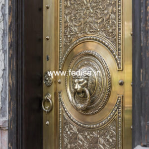 Luxury Brass Railing Design With Elegant Touch Staircase Design Steel Railing