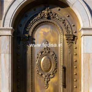 Premium Brass Stair Railing Design For Modern Homes Tubular Steel Terrace Design