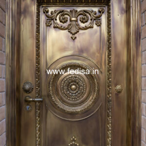 Designer Brass Balcony Railing For Premium Interiors Modern Brick Railing Design