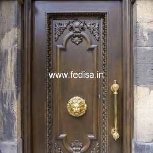 Designer Brass Staircase Railing For Luxury Homes Sirir Railing Design