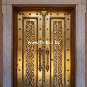 Handcrafted Brass Railing Design For Villas Sidi Steel Railing Design