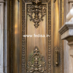 Brass Railing Design With Glass Combination Glass Balcony Design Price