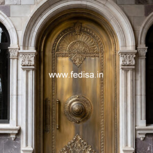 Ornamental Brass Railing Design For Classic Homes Balcony Metal Grill Design