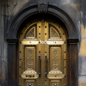 Premium Brass Railing Supplier & Exporter Siri Design Grill