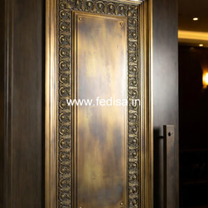 High Quality Brass Staircase Railing Design Grill Design Glass