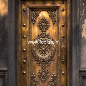 Brass Railing Design With Modern Finish Teak Wood Railing Design