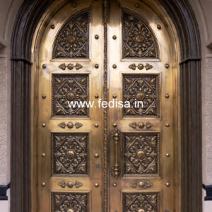 Custom Brass Railing Design For Staircases Front Gate Railing Design