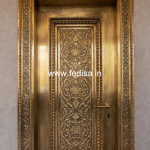 Modern Brass Handrail Design For Staircase Round Balcony Steel Design