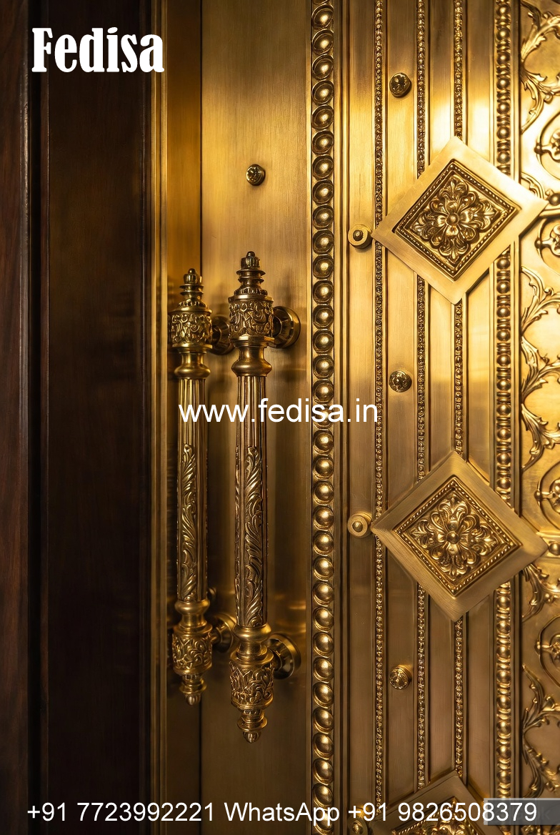 Modern Brass Staircase Railing Design Inspiration Gi Handrail Design