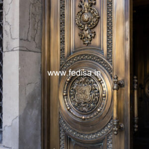 Elegant Brass Balcony Railing Design For Villas House Design Railing