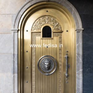 Antique Brass Railing Design For Classic Interiors Steel Railing Design For Round Balcony