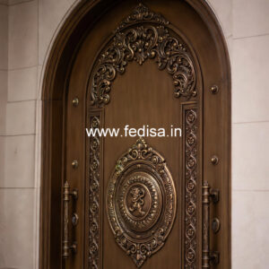 Premium Brass Balcony Railing For Homes Steel Grill Railing Design