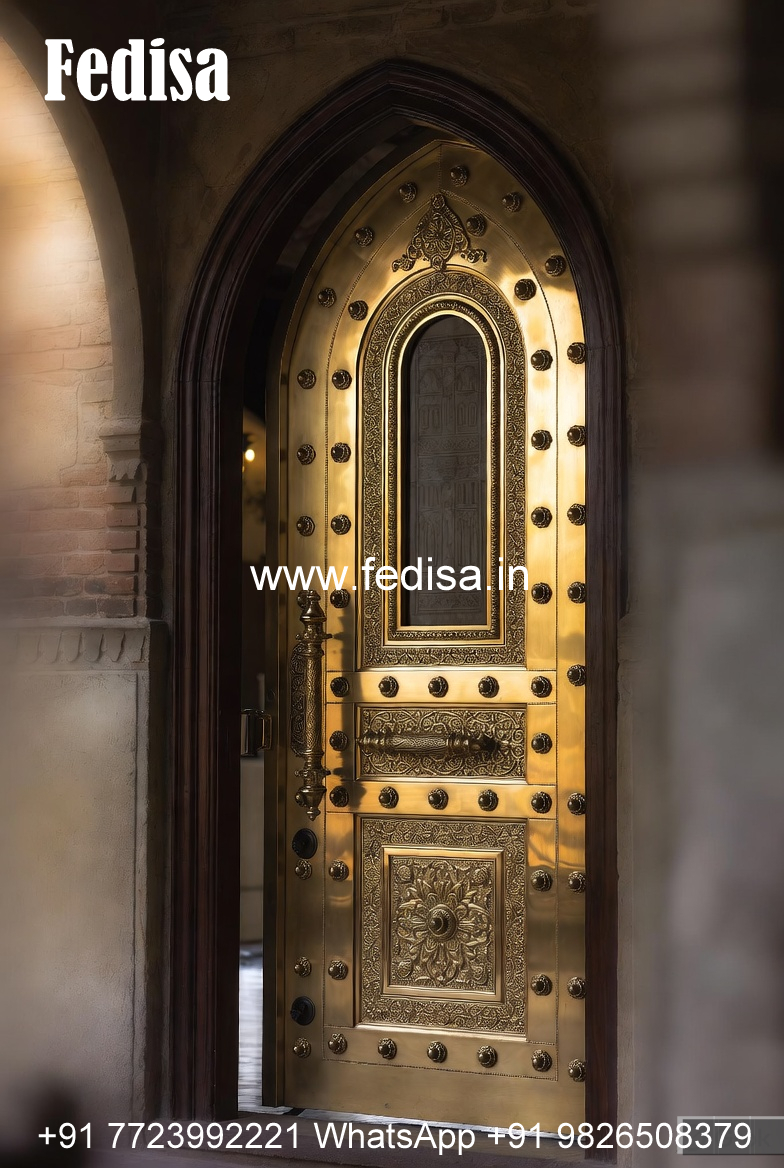 Brass Railing Design For Home Decoration Temple Railing Design